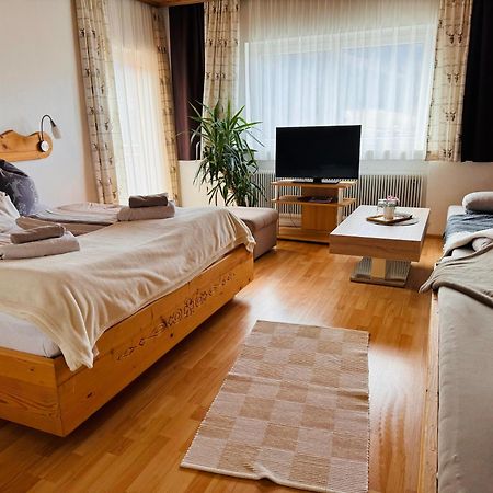 Haus Voithofer Lägenhet Sankt Johann im Pongau Exteriör bild