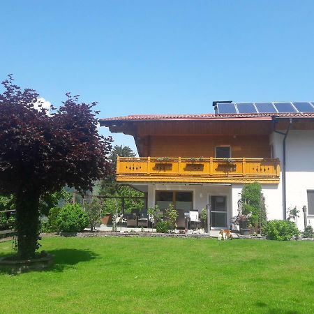 Haus Voithofer Lägenhet Sankt Johann im Pongau Exteriör bild