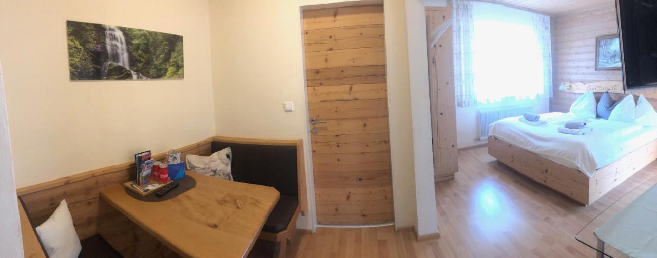 Haus Voithofer Lägenhet Sankt Johann im Pongau Exteriör bild