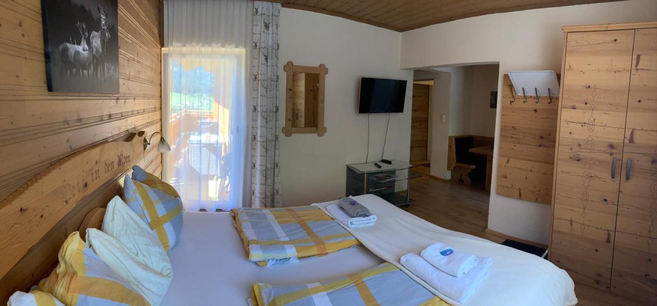 Haus Voithofer Lägenhet Sankt Johann im Pongau Exteriör bild
