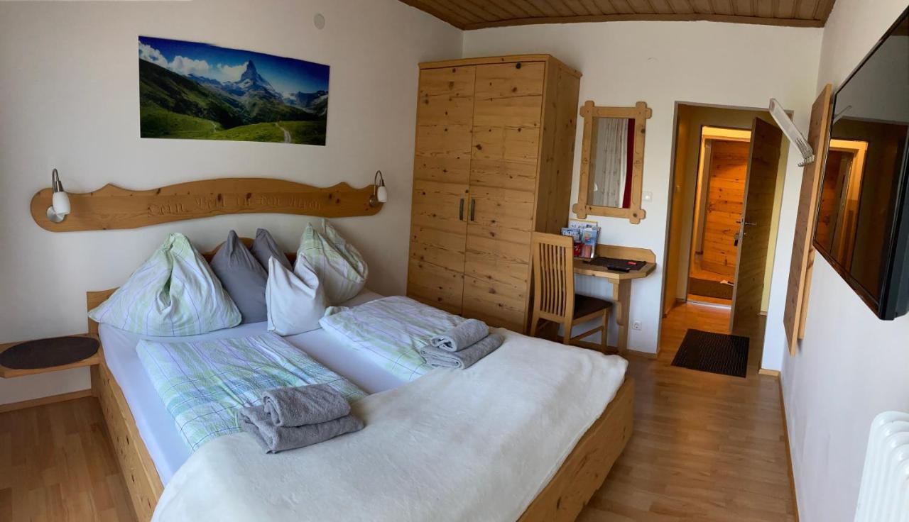 Haus Voithofer Lägenhet Sankt Johann im Pongau Exteriör bild
