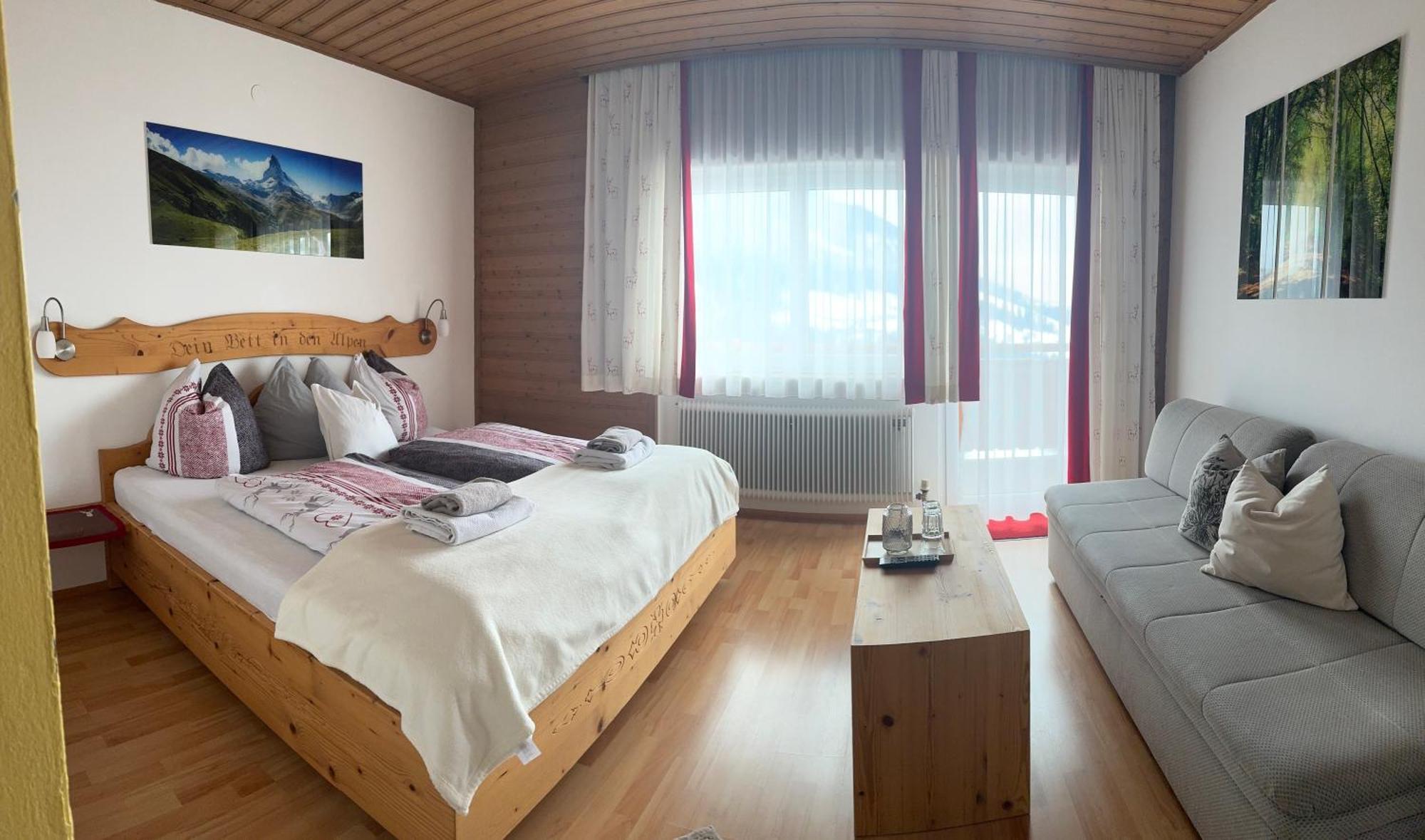 Haus Voithofer Lägenhet Sankt Johann im Pongau Exteriör bild