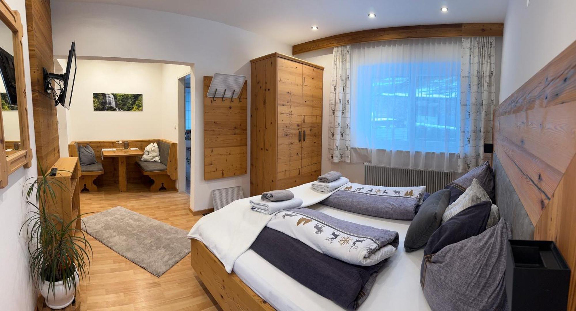 Haus Voithofer Lägenhet Sankt Johann im Pongau Exteriör bild