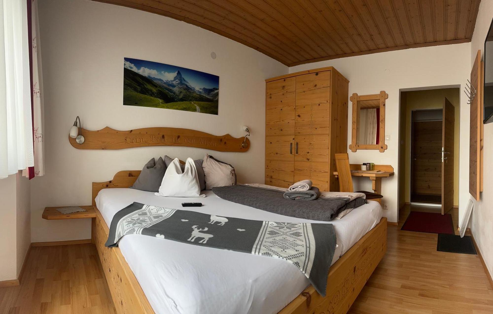Haus Voithofer Lägenhet Sankt Johann im Pongau Exteriör bild