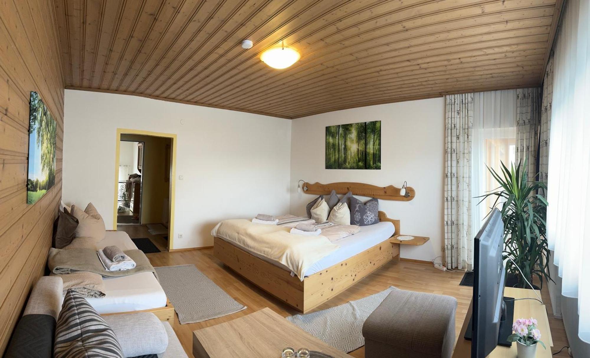 Haus Voithofer Lägenhet Sankt Johann im Pongau Exteriör bild