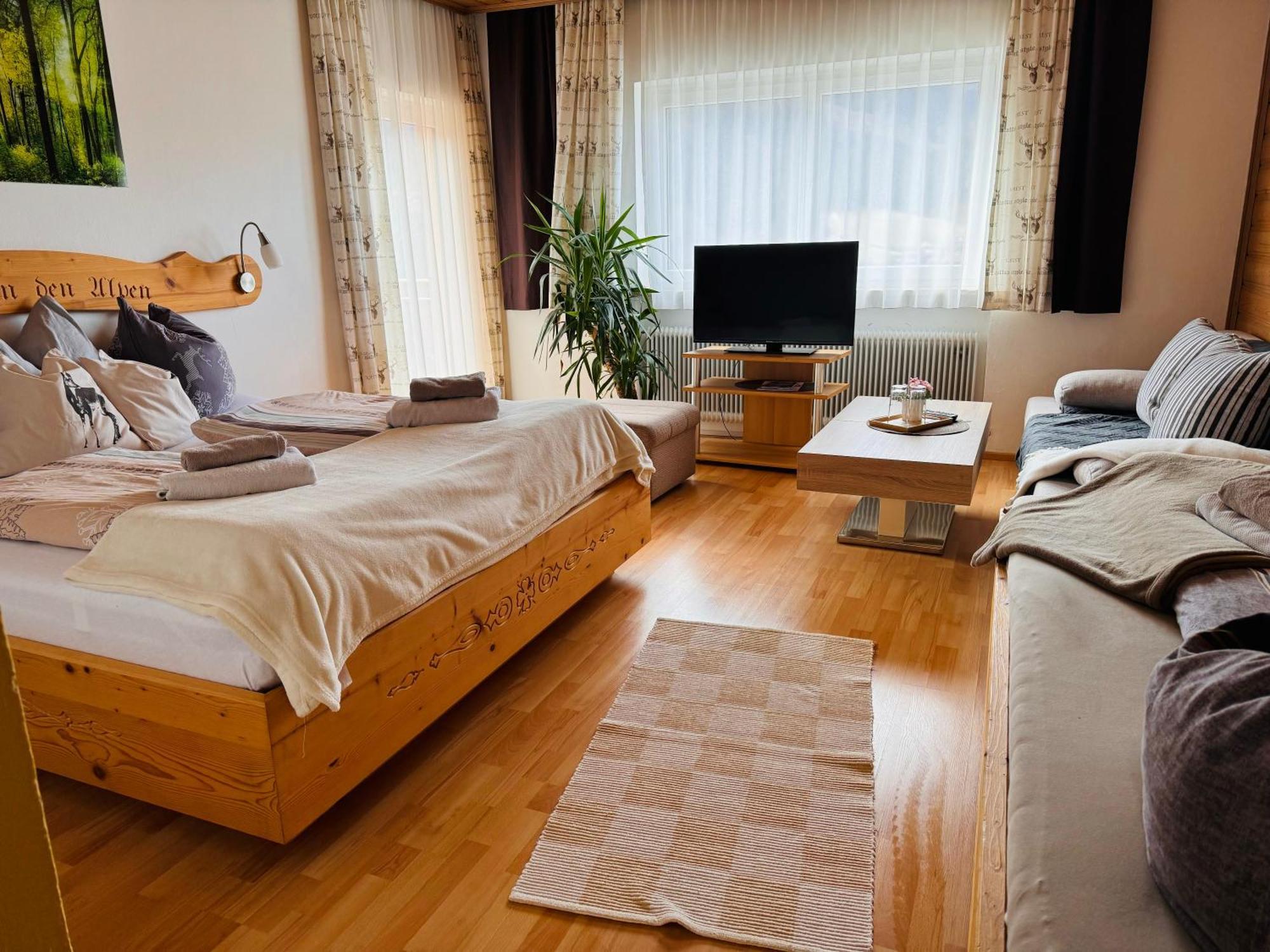 Haus Voithofer Lägenhet Sankt Johann im Pongau Exteriör bild
