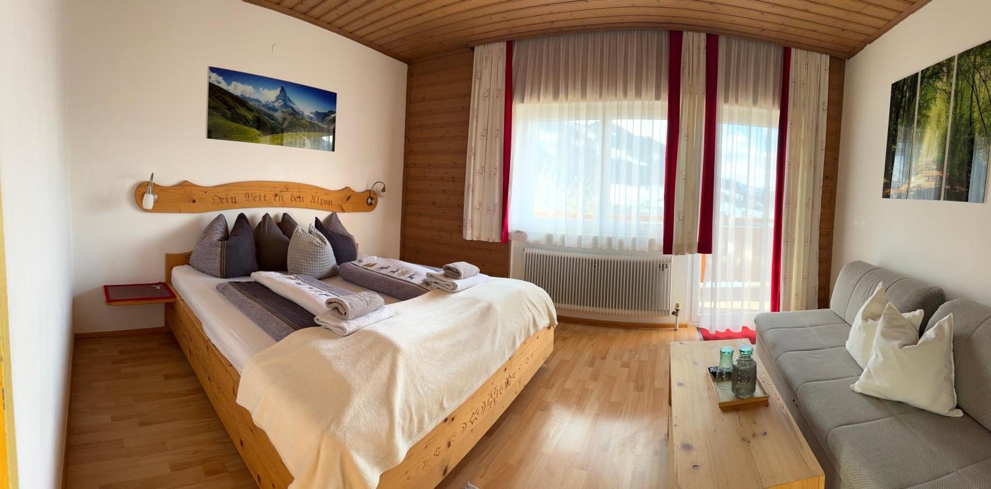 Haus Voithofer Lägenhet Sankt Johann im Pongau Exteriör bild
