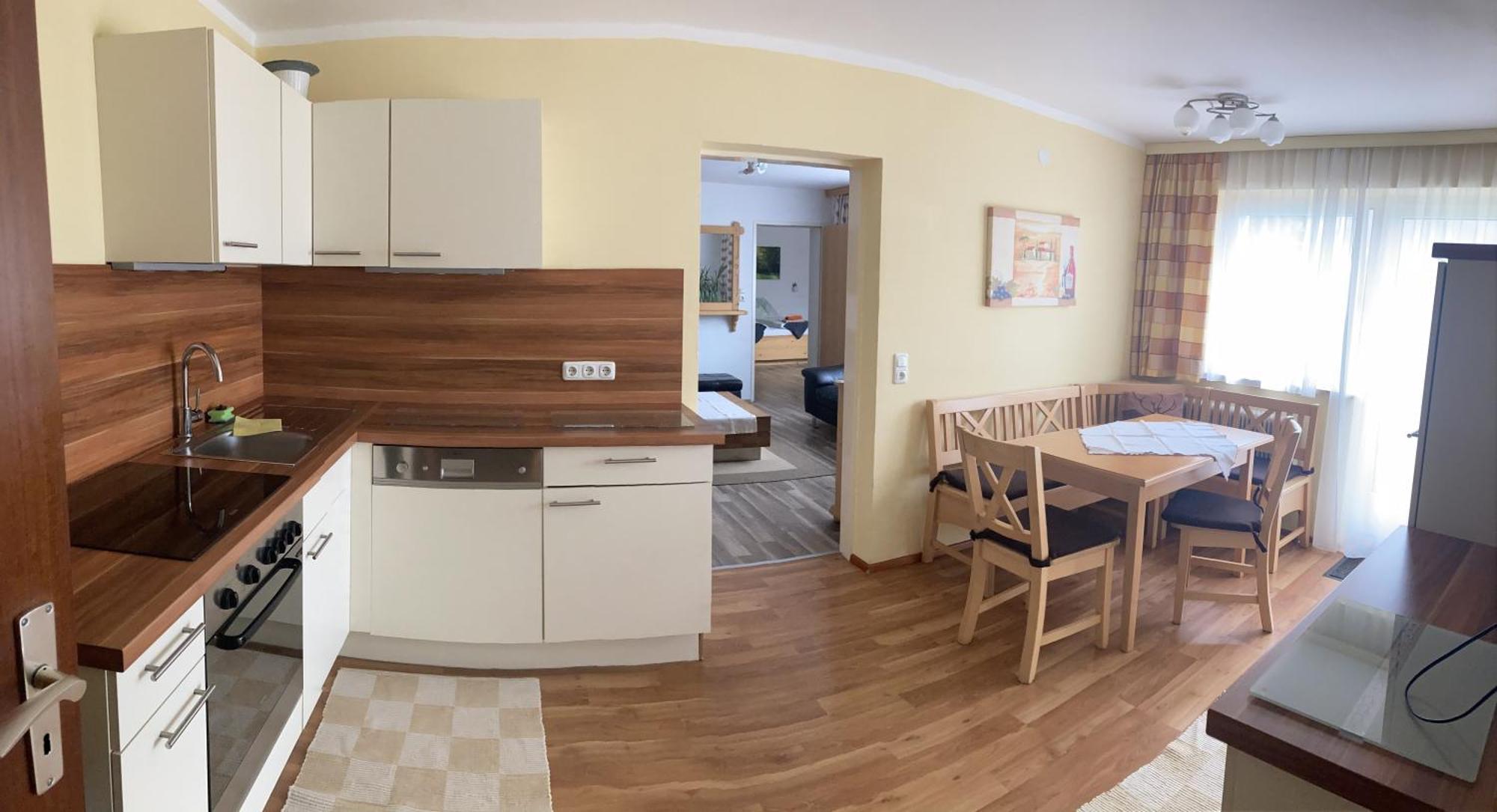 Haus Voithofer Lägenhet Sankt Johann im Pongau Exteriör bild