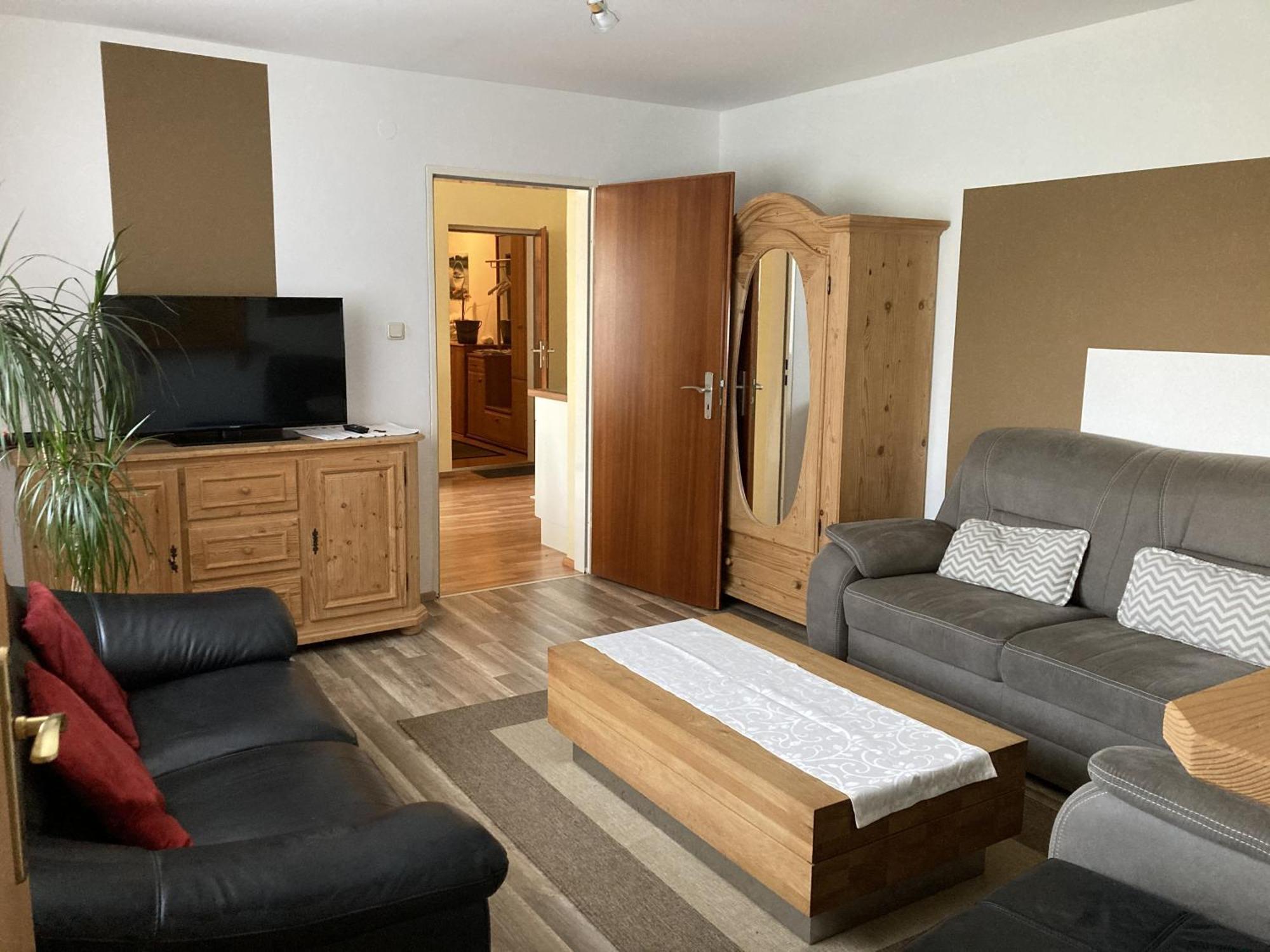 Haus Voithofer Lägenhet Sankt Johann im Pongau Exteriör bild
