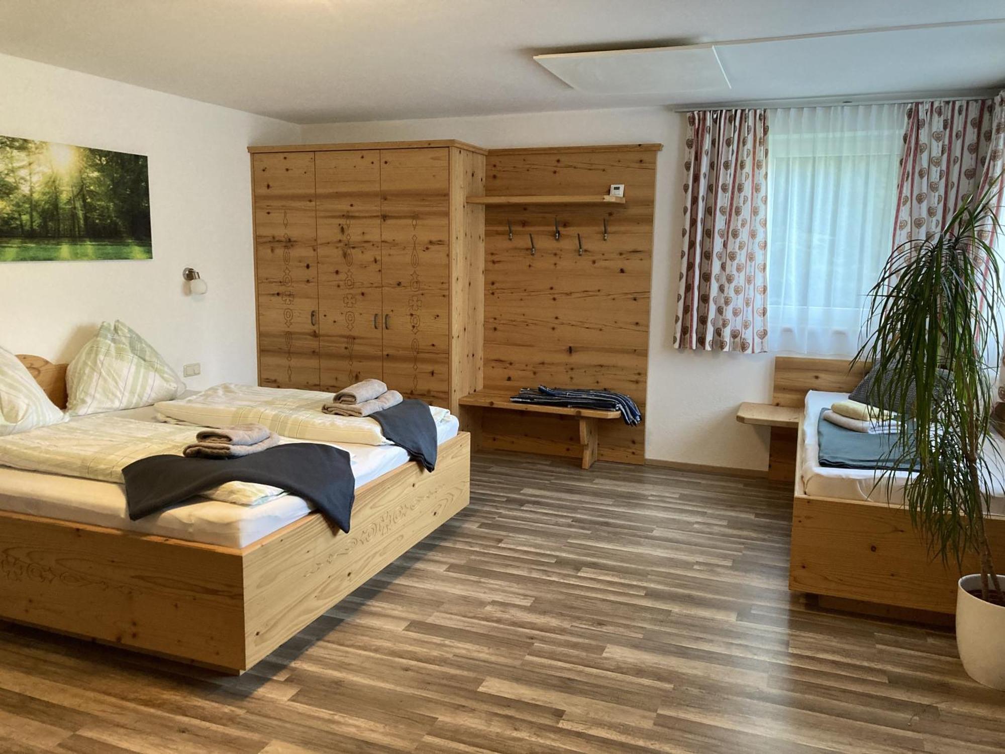 Haus Voithofer Lägenhet Sankt Johann im Pongau Exteriör bild