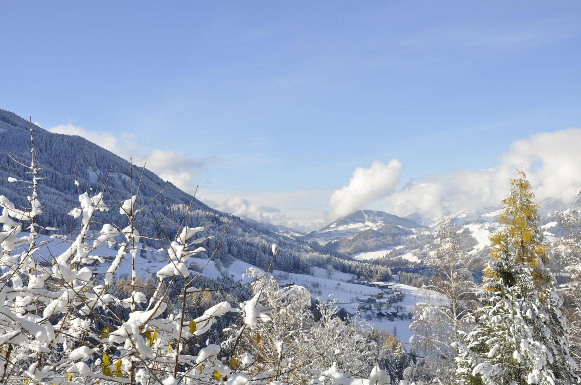 Haus Voithofer Lägenhet Sankt Johann im Pongau Rum bild