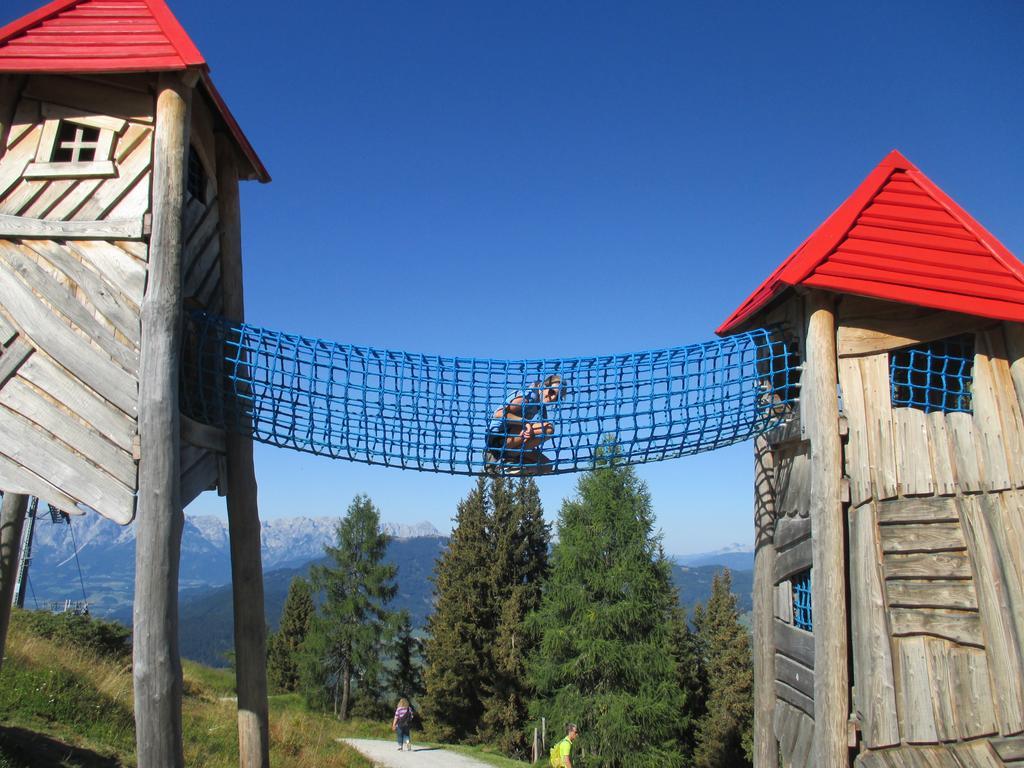 Haus Voithofer Lägenhet Sankt Johann im Pongau Exteriör bild
