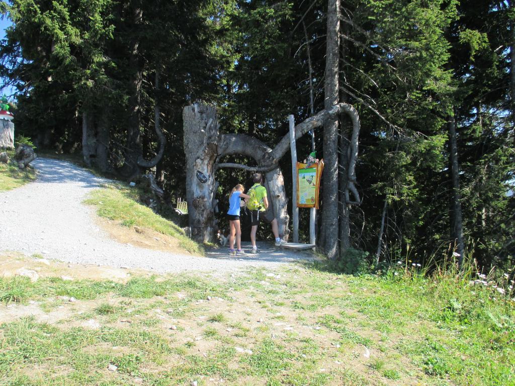 Haus Voithofer Lägenhet Sankt Johann im Pongau Exteriör bild