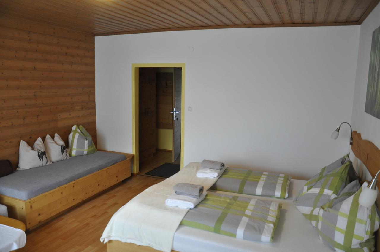 Haus Voithofer Lägenhet Sankt Johann im Pongau Exteriör bild