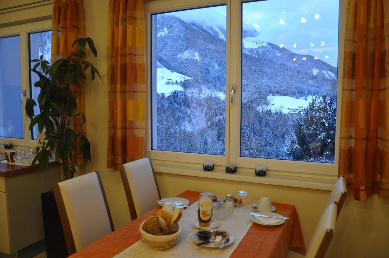 Haus Voithofer Lägenhet Sankt Johann im Pongau Exteriör bild