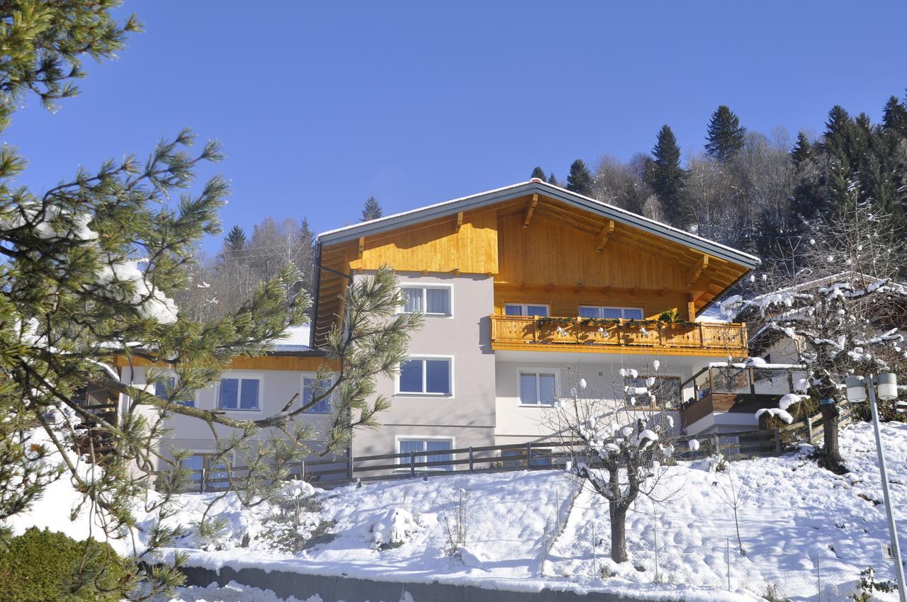 Haus Voithofer Lägenhet Sankt Johann im Pongau Rum bild