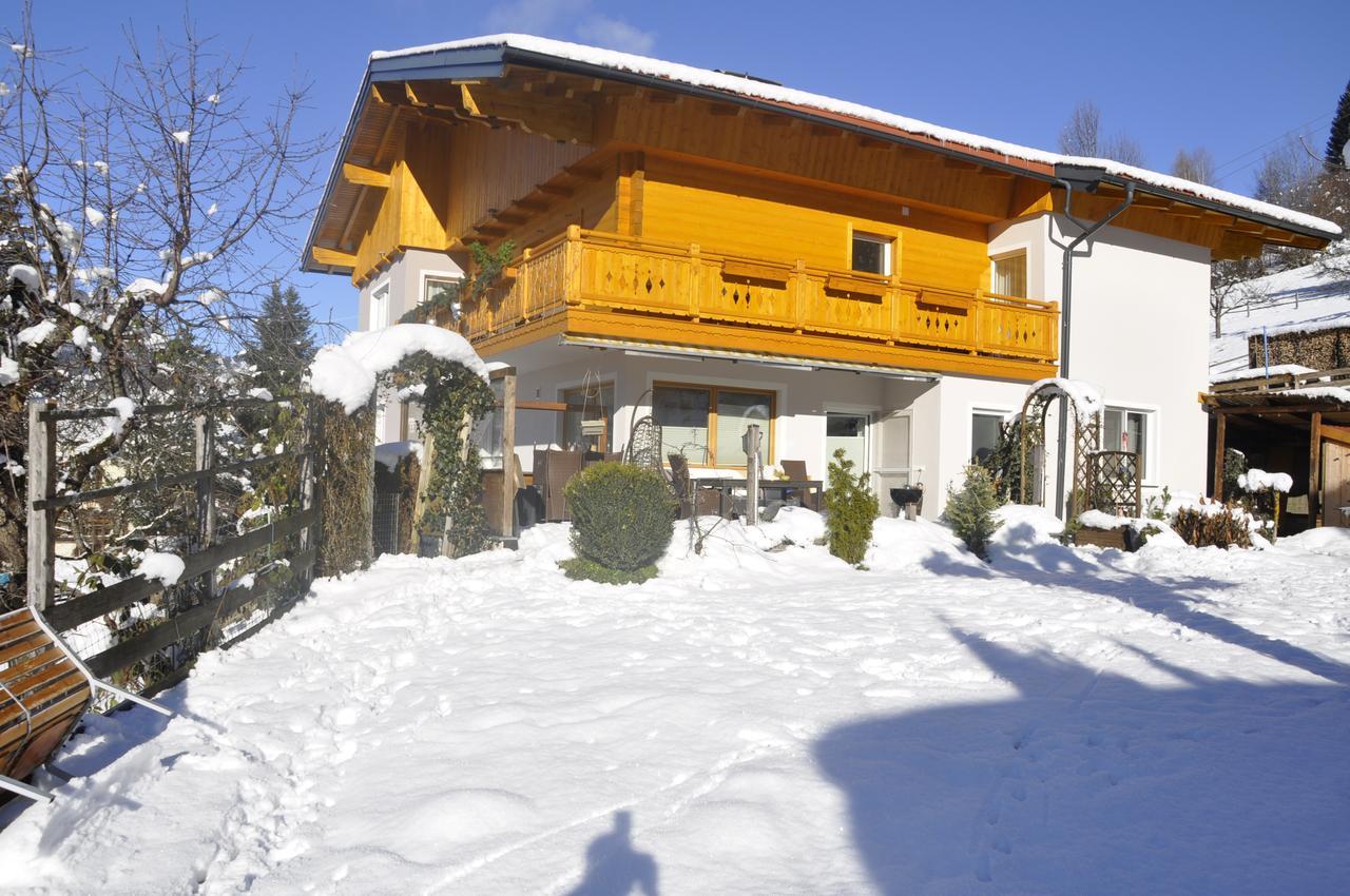 Haus Voithofer Lägenhet Sankt Johann im Pongau Rum bild