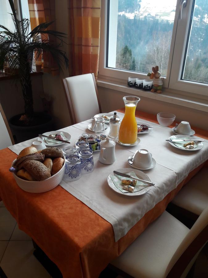 Haus Voithofer Lägenhet Sankt Johann im Pongau Exteriör bild